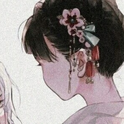 12组超甜动漫CP情侣头像 高清漫画款合集