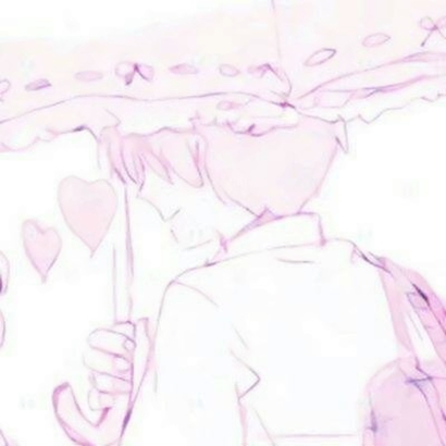 16组超适配的动漫情侣头像 高清一对两张动漫头像合集