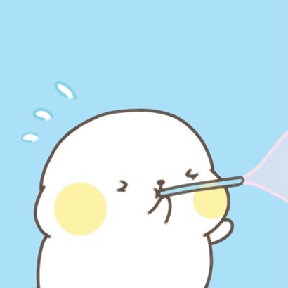 超萌卡通情侣头像合集！16组一男一女高清可爱情头来了