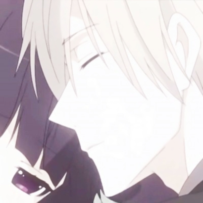 二次元禁欲系动漫情头合集！18张高清好看的情侣头像