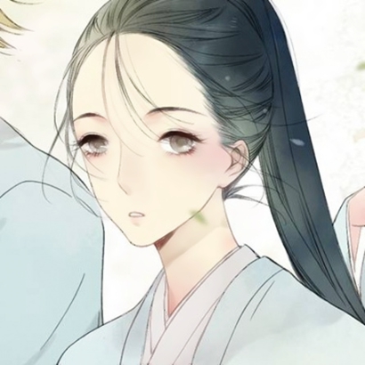 14张高清稀有古风动漫情头 好看又小众的情侣头像合集