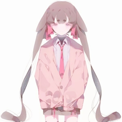 24张超清二次元情侣头像 好看的高清款都在这里了