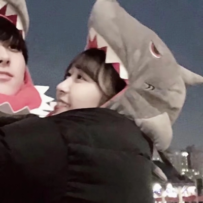 18组高清真人可爱情侣头像 一对两张精选合集