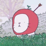 36组超萌动漫情侣头像 一男一女高清可爱款