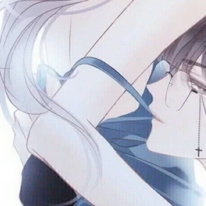 二次元情侣CP头像来啦！36张高清好看的二次元情头合集