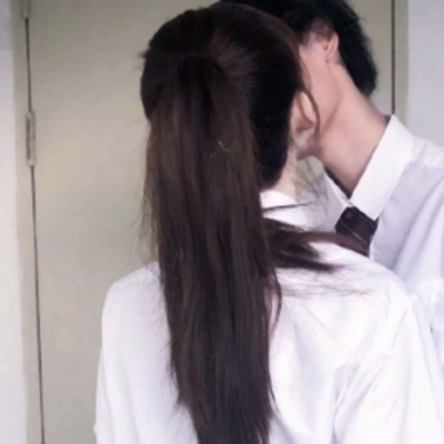 30组高清真人情侣头像 一对两张直接用