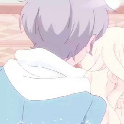 超火动漫情侣头像！20张高清好看的微信头像合集