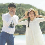 抖音热门真人情侣头像合集 共12张