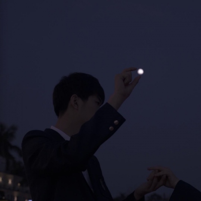 5月适合情侣秀恩爱的真人头像合集（12张）