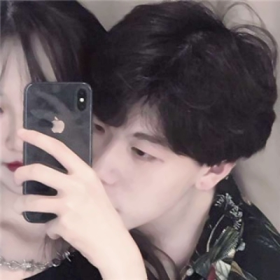 霸道又潮的情侣QQ头像来啦！24张高清霸气款任你挑