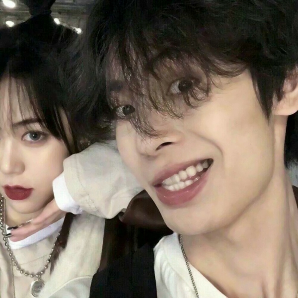 32组真人甜蜜情侣头像 一对两张秀恩爱必备