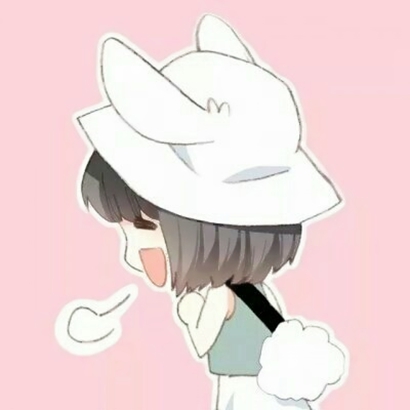 16张高清可爱动漫情侣头像 适合QQ用的一对两张情头