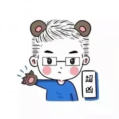 32组超萌微信情侣卡通头像！一对两张高清可爱款