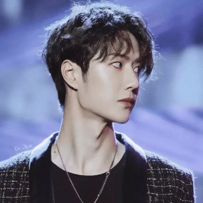 陈情令CP情侣头像来啦！14张高清一对两张图合集