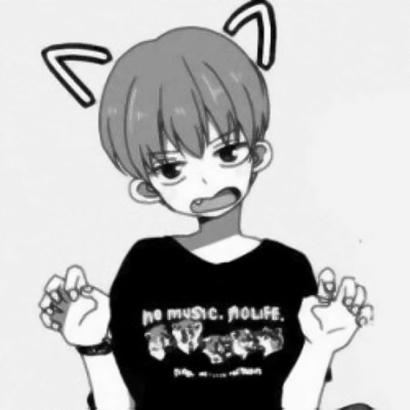 一对超萌！10组一人一半的呆萌动漫情头