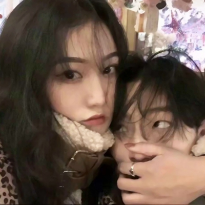 双人甜蜜情侣头像高清大图 共18张