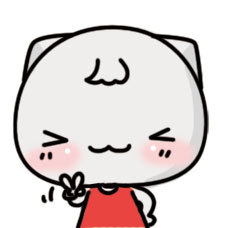 超可爱小猫咪表情包，女生聊天超适配