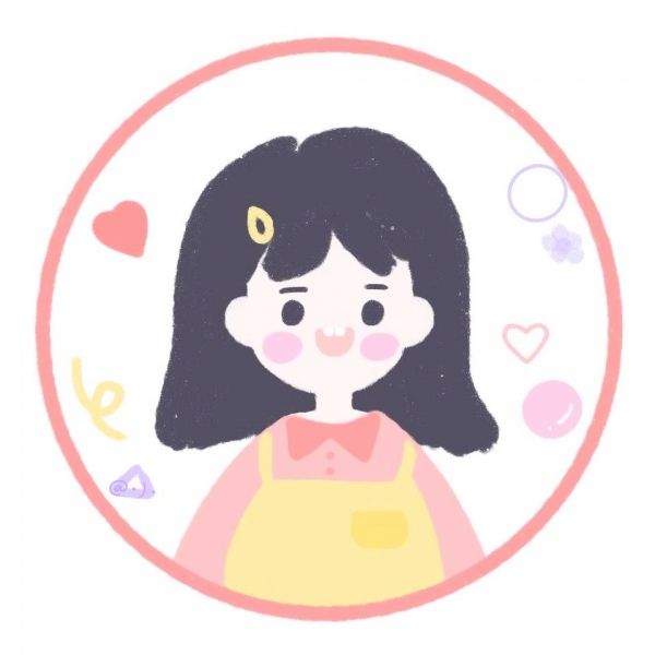 微信情侣头像萌系！36张超清卡通一对两张头像合集