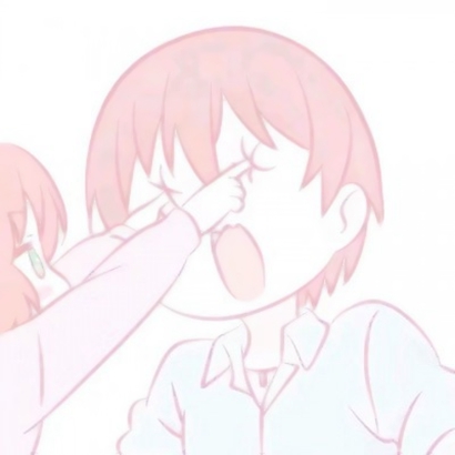 36张高清二次元分开情头 氛围感拉满的情侣头像合集