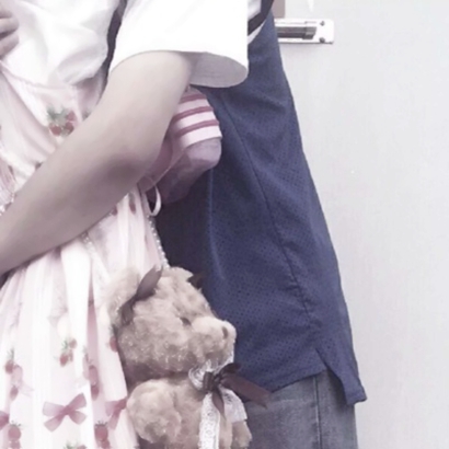 16张高清污感情侣头像合集 风格拉满的情头素材