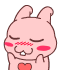 超萌门牙兔表情包来啦