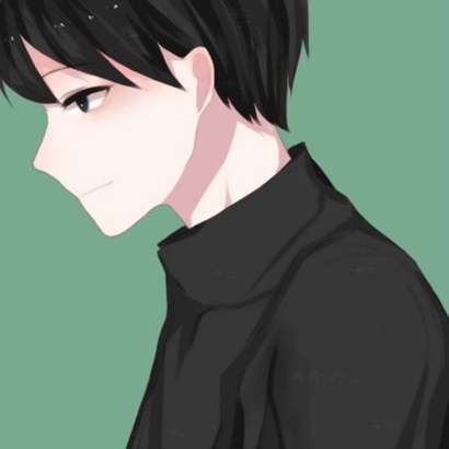 微信情侣动漫头像高清 24张超好看的微信情侣动漫头像合集来了