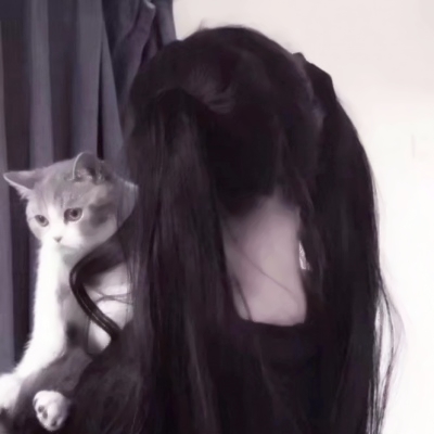 20张可爱又特别的情头！另一半不是人的系列头像合集