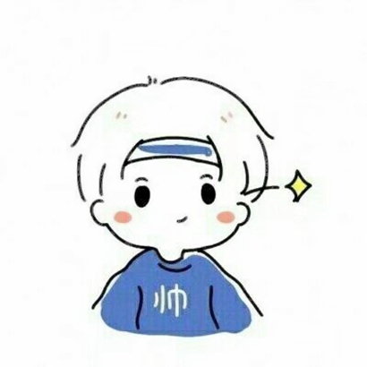 情侣头像动漫可爱版一对两张，14组超萌情头整理好了