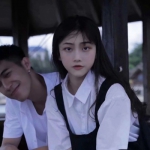 14张超甜唯美情侣头像 高清无水印直接存