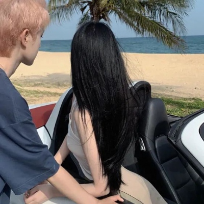 抖音爆火的高清情侣头像来了！一共14张