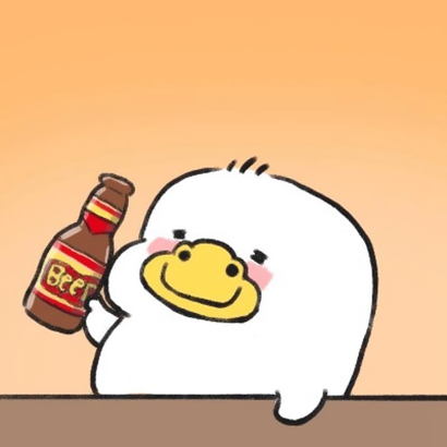 30张可爱卡通情侣头像 高清好看直接存