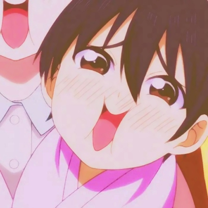 超暖超甜！16张漫画系微信情侣头像来啦