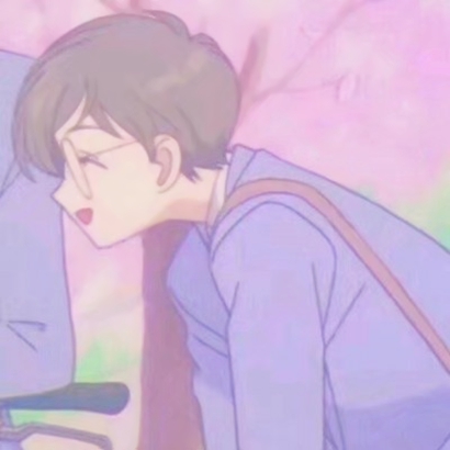 36张高清二次元分开情头 氛围感拉满的情侣头像合集