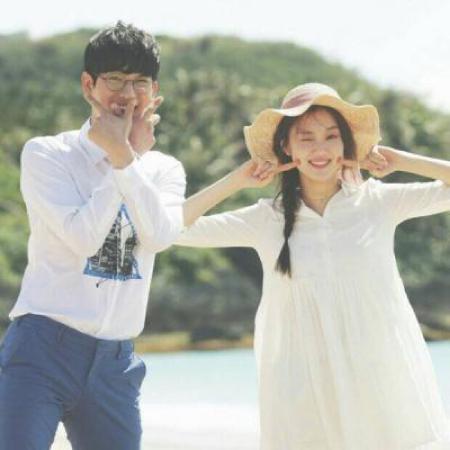 抖音热门真人情侣头像合集 共12张