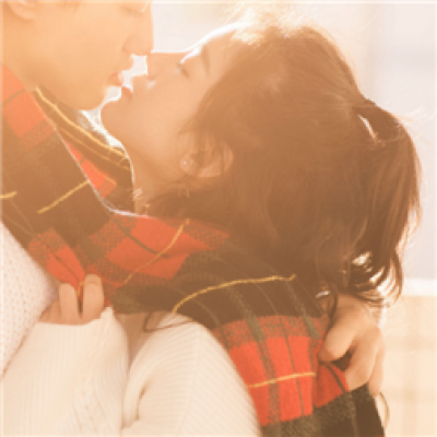 18组超甜双人情侣头像 氛围感拉满的唯美甜蜜款