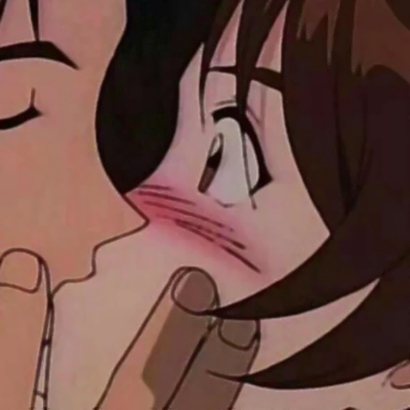 26张复古旧漫风高清情侣头像 一对两张直接抱走