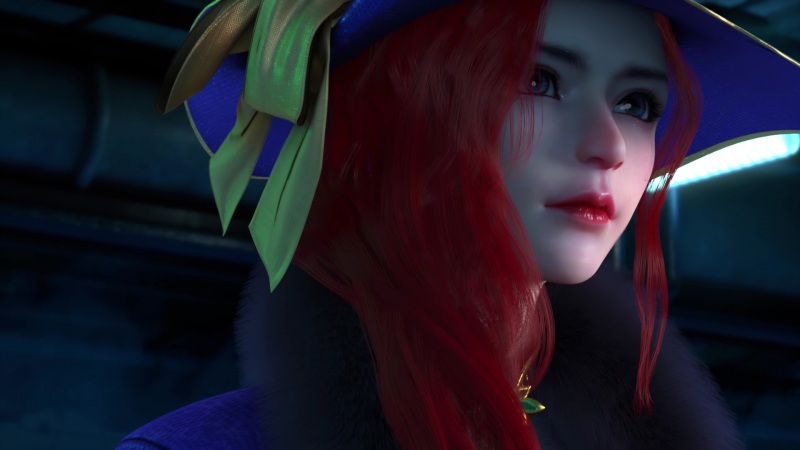 这里有超全芯觉美音高清动漫壁纸 适配各种屏幕尺寸