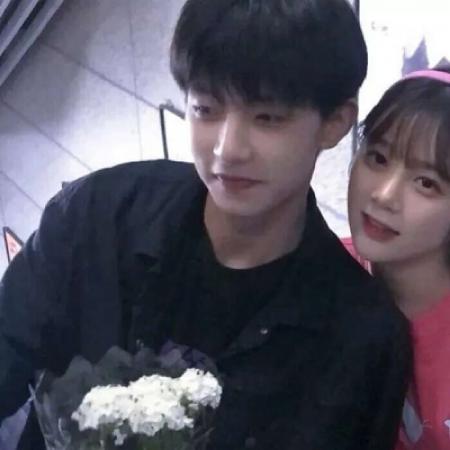 超有气质的情侣微信头像来啦，一共12张