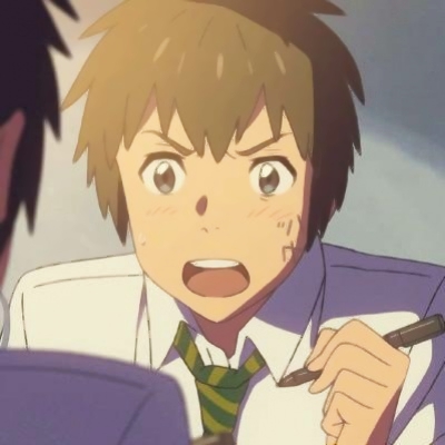 超甜！22张可爱动漫情侣头像 高清无水印直接存