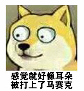 大眼doge表情包合集来啦