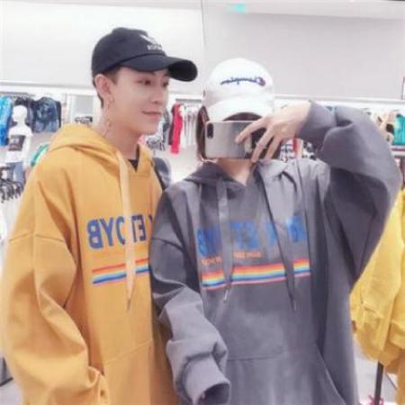 抖音爆款情侣头像合集 10张热门款一次看全