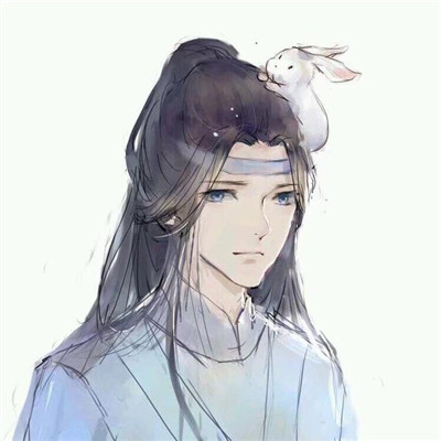 忘羡情侣头像一左一右！魔道祖师魏无羡蓝忘机专属情头合集来了