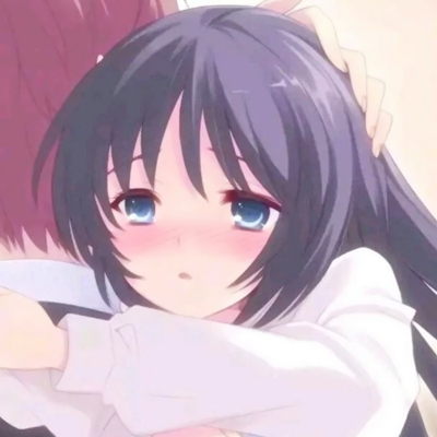 36张高清甜蜜动漫情侣头像 双人同框网图合集