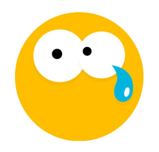 聊天必备小黄圆脸表情包合集