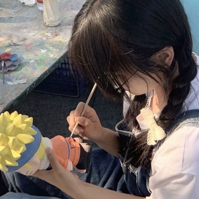 最新微信情侣真人头像 一共20张