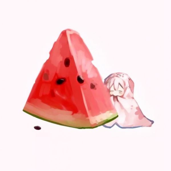 卡通动漫情侣可爱头像合集 28张超清萌系情头来啦