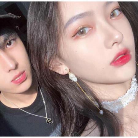 霸气冷酷风双人情侣头像 共16张高清图