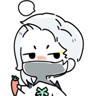 12组手绘简笔画情侣头像 高清可爱一对两张