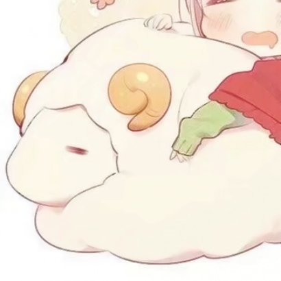 20张高清好看的QQ二次元情侣头像合集