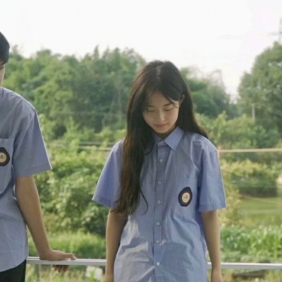 超甜双人情侣头像！真人款一对两张共20张